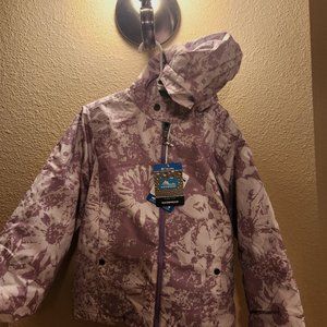 Columbia Frosty slope